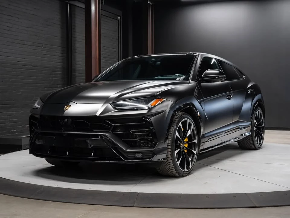 2020 Lamborghini Urus - Image 3 of 9