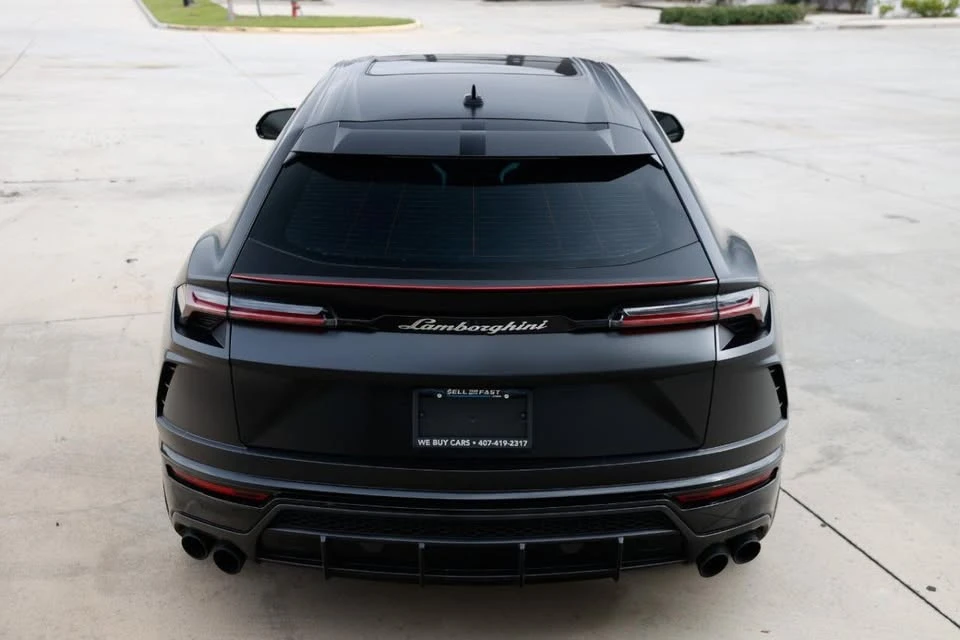 2020 Lamborghini Urus - Image 9 of 20