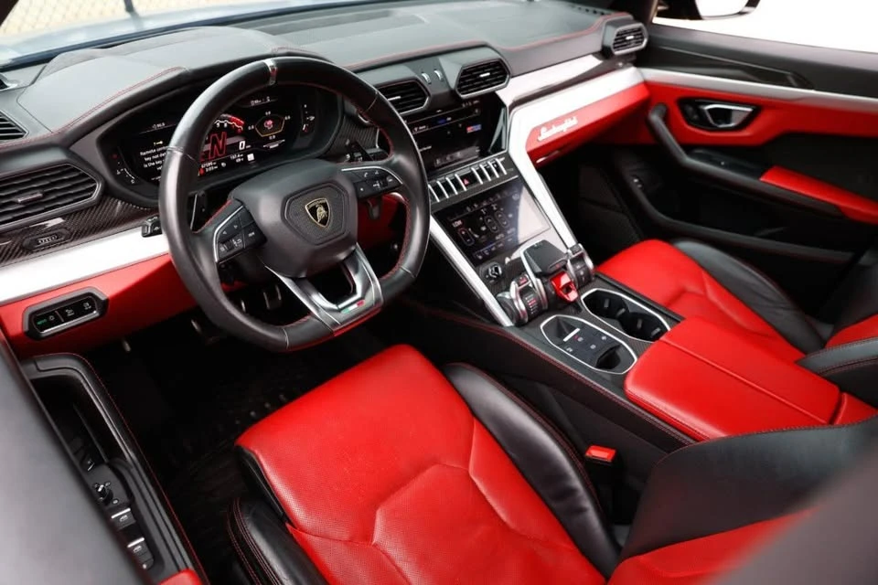 2020 Lamborghini Urus - Image 4 of 20