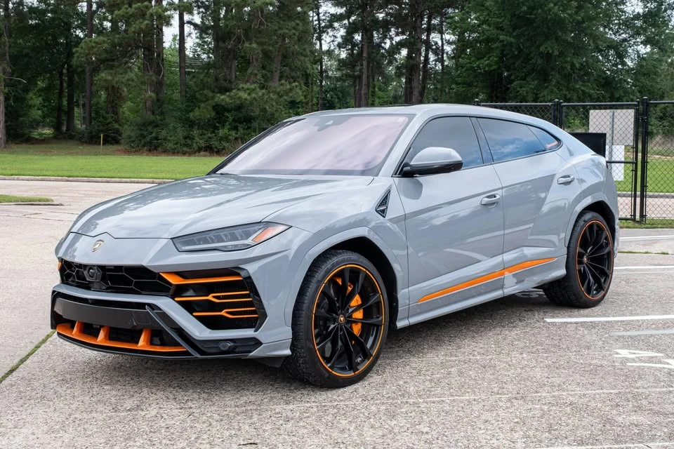 2020 Lamborghini Urus - Image 9 of 20