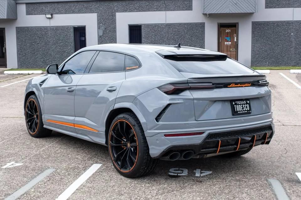 2020 Lamborghini Urus - Image 6 of 20
