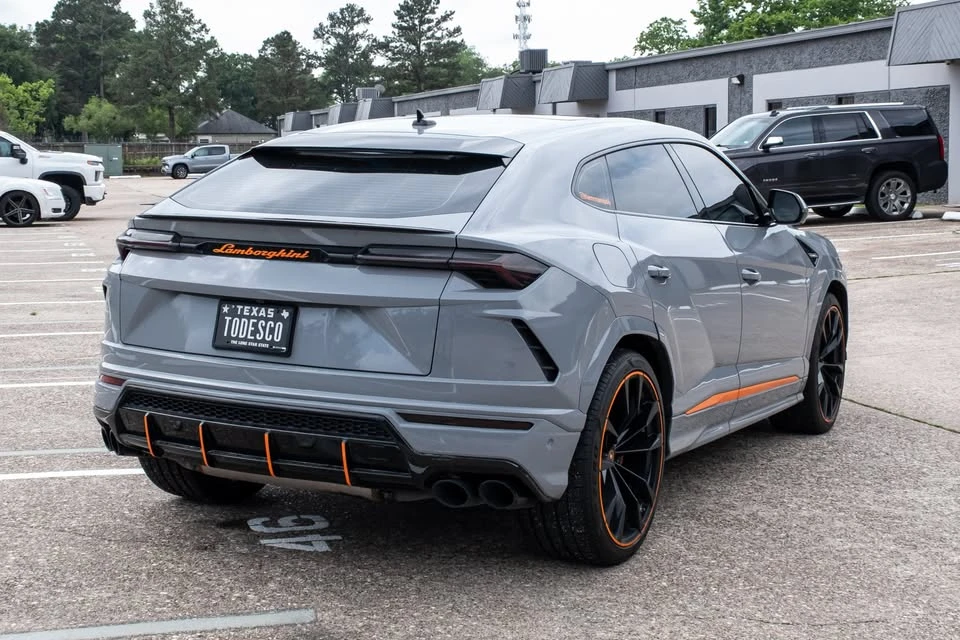 2020 Lamborghini Urus - Image 4 of 20