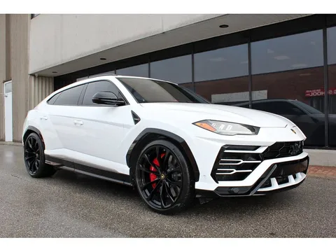 2020 Lamborghini Urus