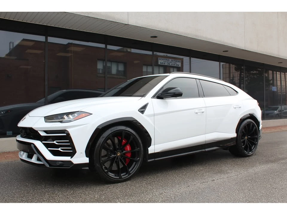 2020 Lamborghini Urus - Image 2 of 17