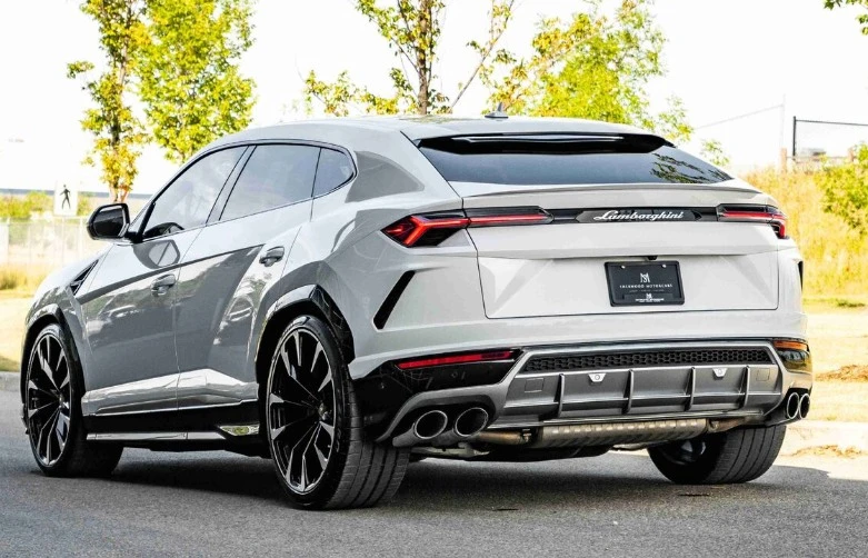 2020 Lamborghini Urus - Image 3 of 5