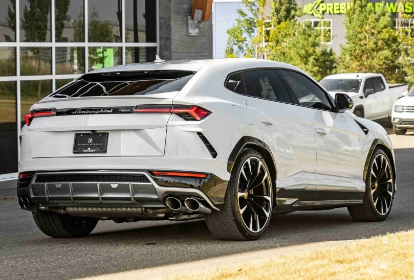 2020 Lamborghini Urus - Image 2 of 5