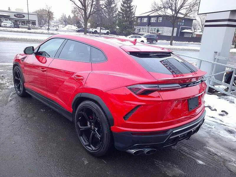2020 Lamborghini Urus - Image 4 of 14