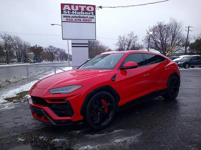 2020 Lamborghini Urus - Image 3 of 14