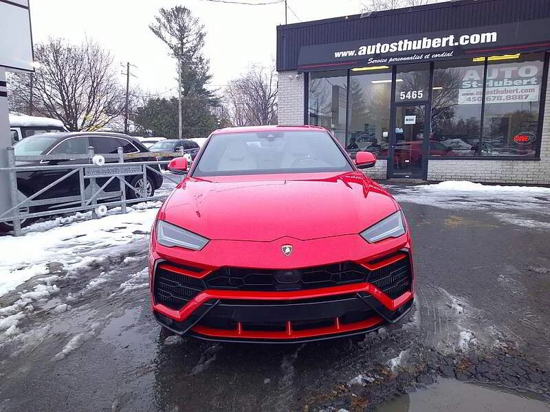 2020 Lamborghini Urus - Image 2 of 14