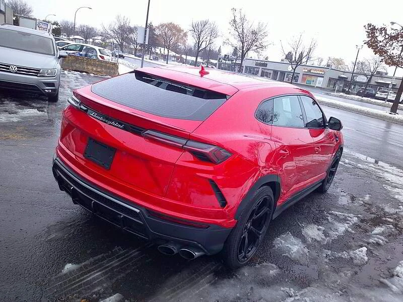 2020 Lamborghini Urus - Image 5 of 14