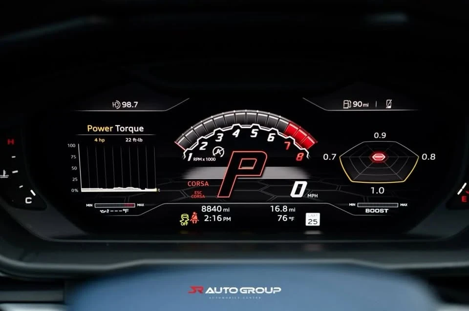 2020 Lamborghini Urus - Image 9 of 19