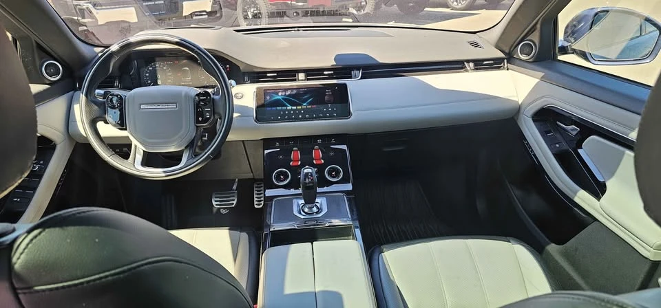 2020 Land Rover Range Rover Evoque 2nd Gen - Image 12 of 20