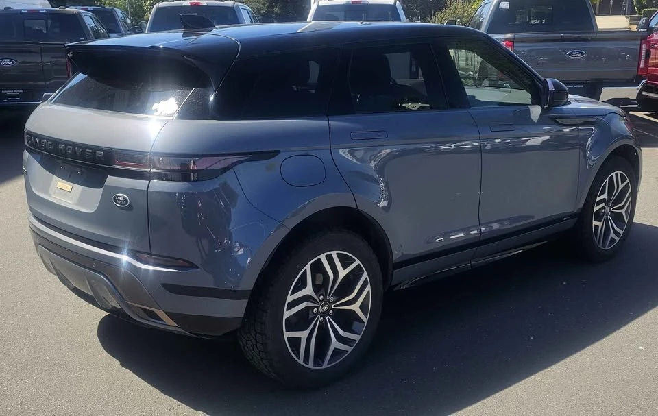 2020 Land Rover Range Rover Evoque 2nd Gen - Image 8 of 20