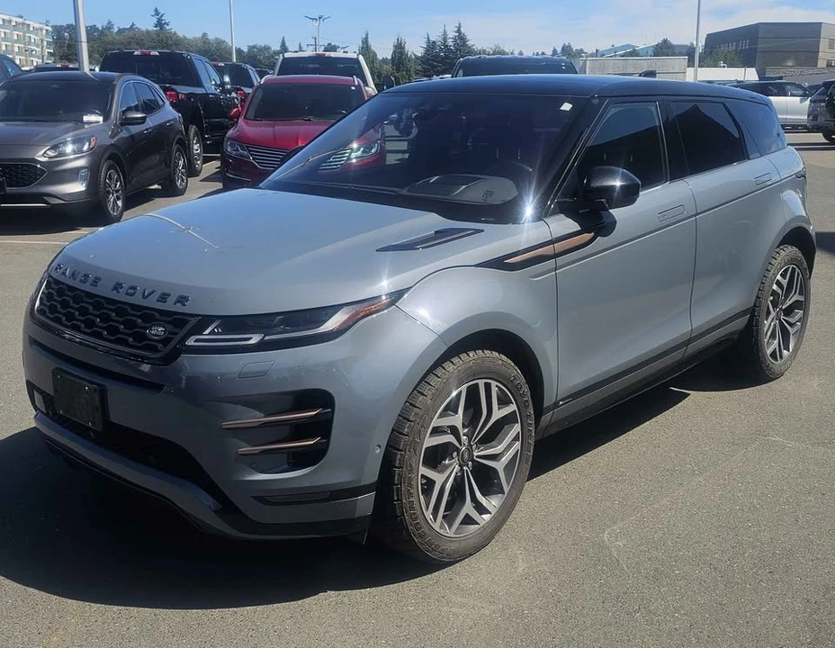 2020 Land Rover Range Rover Evoque 2nd Gen - Image 6 of 20