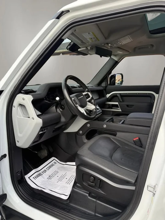 2020 Land Rover Defender L663 - Image 5 of 20