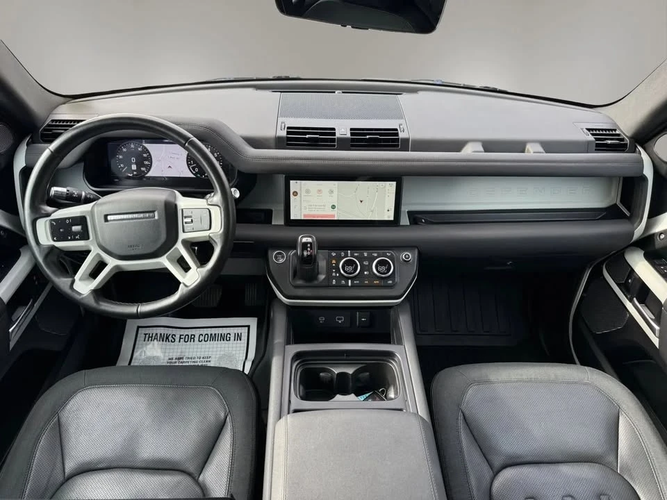 2020 Land Rover Defender L663 - Image 2 of 20
