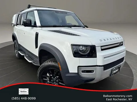 2020 Land Rover Defender 110 SE