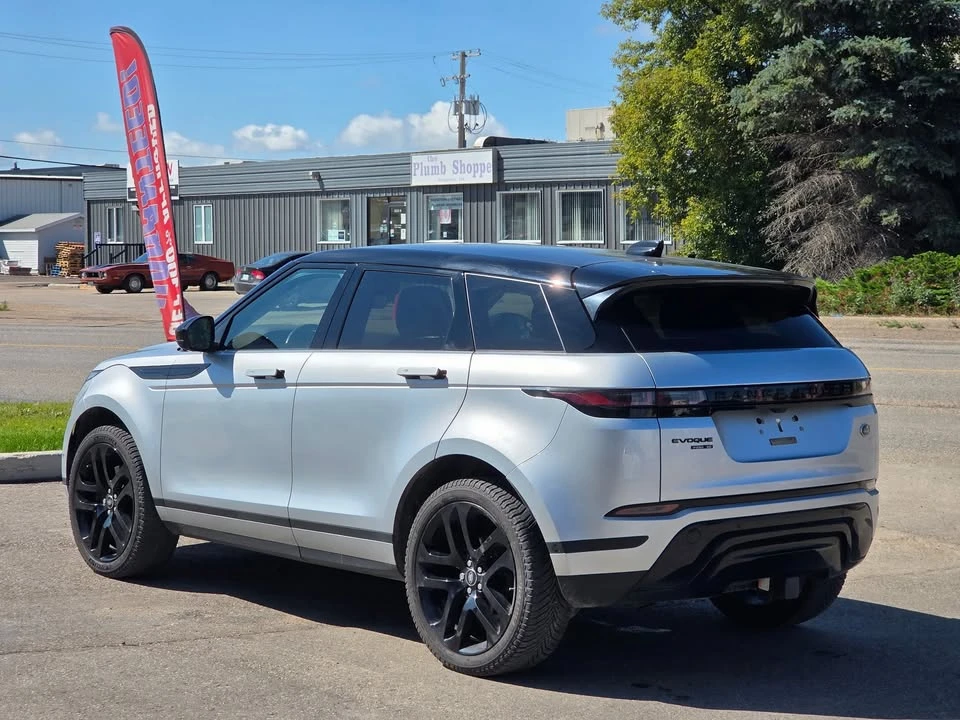 2020 Land Rover Range Rover Evoque 2nd Gen - Image 4 of 11