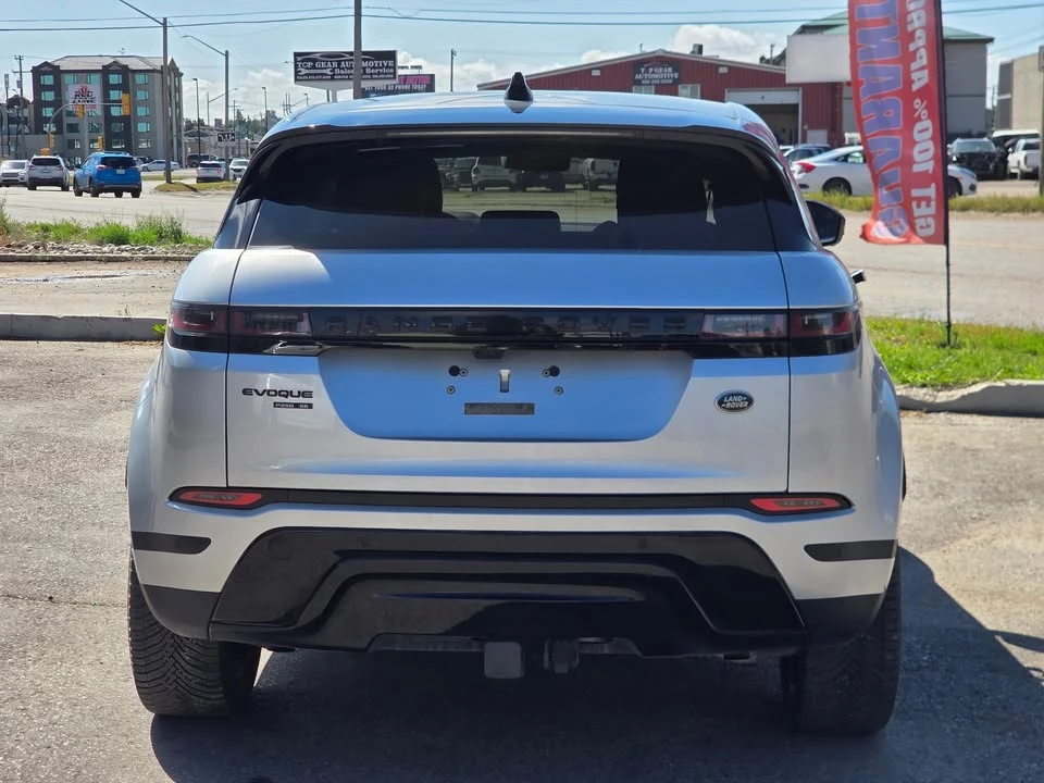 2020 Land Rover Range Rover Evoque 2nd Gen - Image 2 of 11