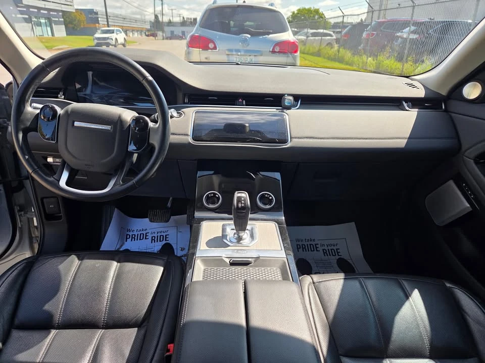 2020 Land Rover Range Rover Evoque 2nd Gen - Image 10 of 11