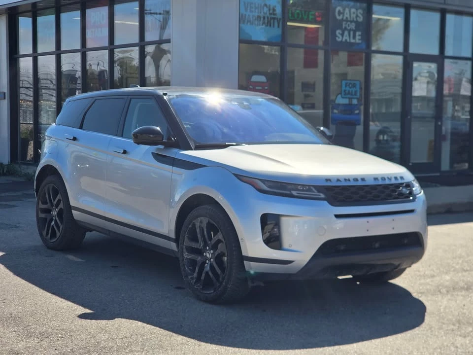 2020 Land Rover Range Rover Evoque 2nd Gen - Image 7 of 11