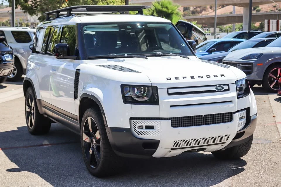 2020 Land Rover Defender L663 - Image 6 of 7