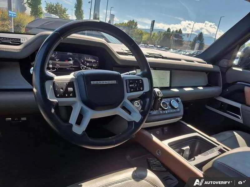 2020 Land Rover Defender L663 - Image 10 of 20