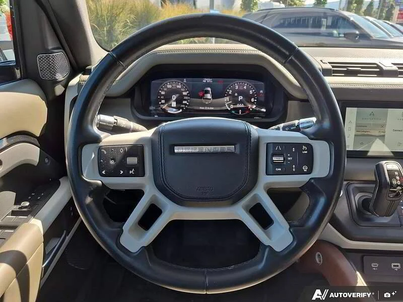 2020 Land Rover Defender L663 - Image 11 of 20