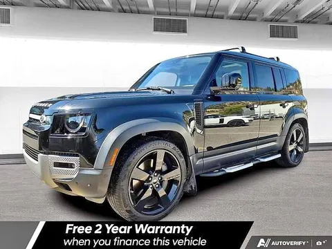 2020 Land Rover Defender 110 HSE