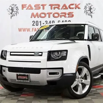 2020 Land Rover Defender 110 HSE