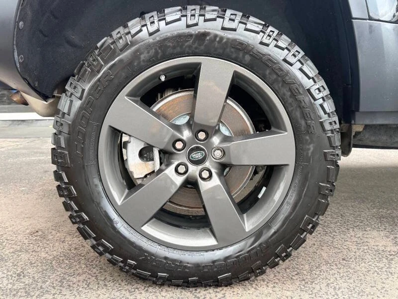 2020 Land Rover Defender L663 - Image 10 of 20