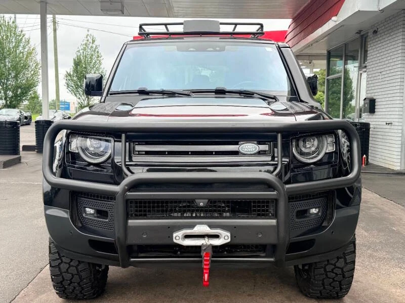 2020 Land Rover Defender L663 - Image 8 of 20