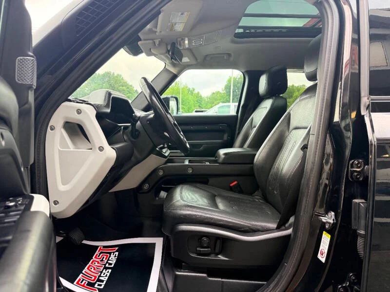2020 Land Rover Defender L663 - Image 13 of 20