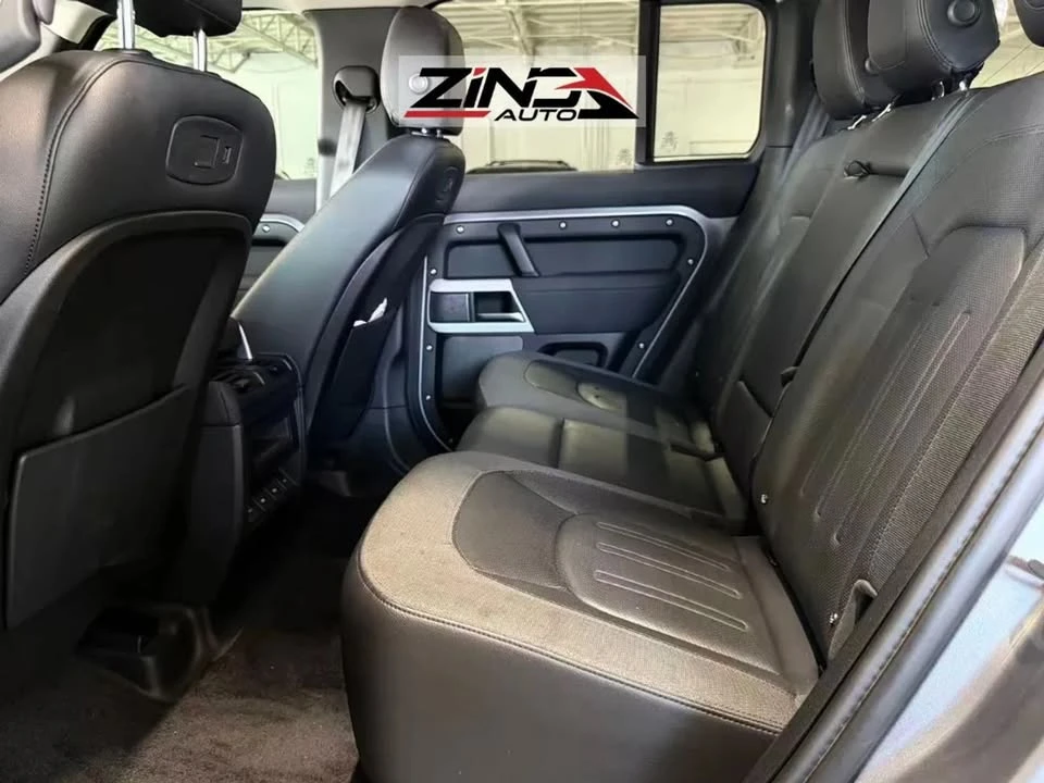 2020 Land Rover Defender L663 - Image 6 of 10