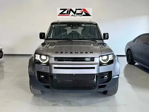 2020 Land Rover Defender 110 SE