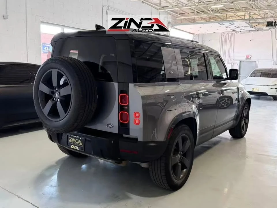 2020 Land Rover Defender L663 - Image 8 of 10