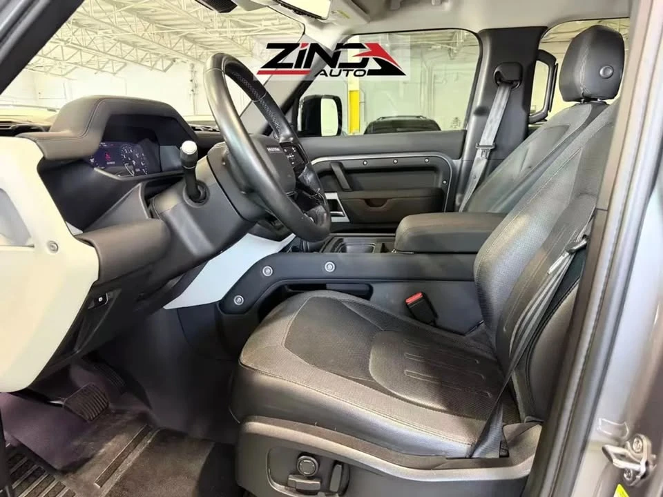 2020 Land Rover Defender L663 - Image 4 of 10