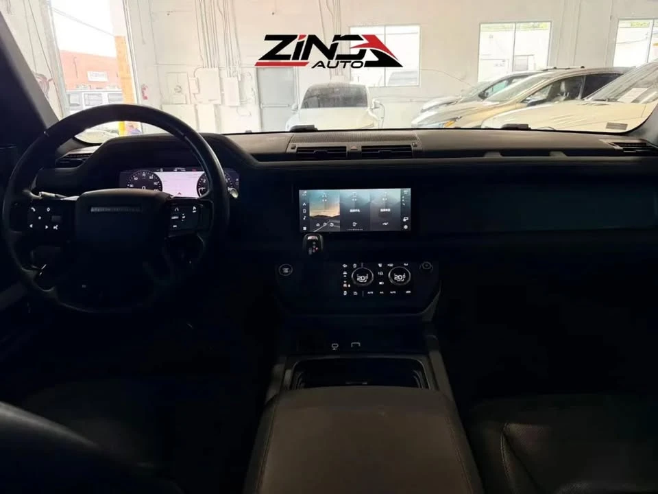 2020 Land Rover Defender L663 - Image 3 of 10