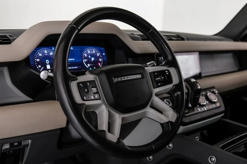 2020 Land Rover Defender L663 - Image 8 of 20