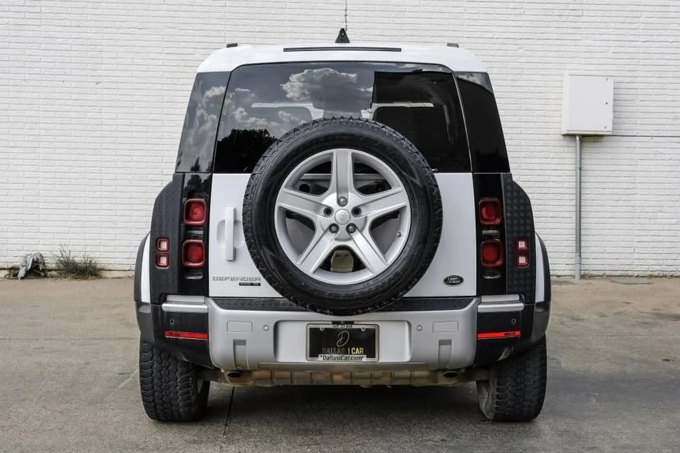 2020 Land Rover Defender L663 - Image 4 of 20
