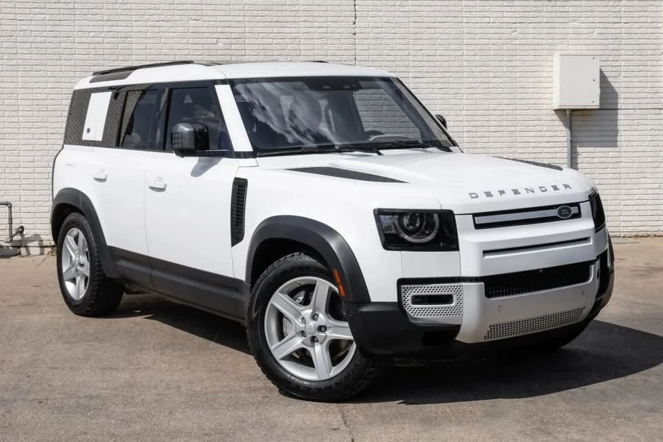 2020 Land Rover Defender L663 - Image 2 of 20