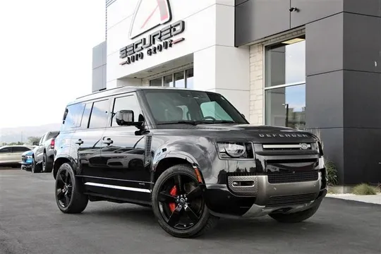 2020 Land Rover Defender 110 X