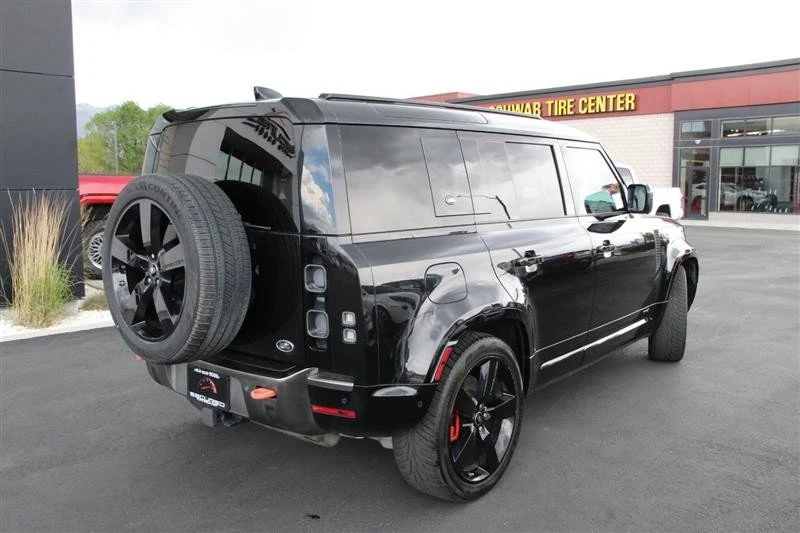 2020 Land Rover Defender L663 - Image 8 of 20