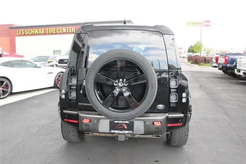 2020 Land Rover Defender L663 - Image 7 of 20
