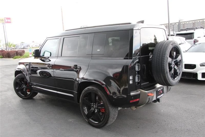 2020 Land Rover Defender L663 - Image 6 of 20