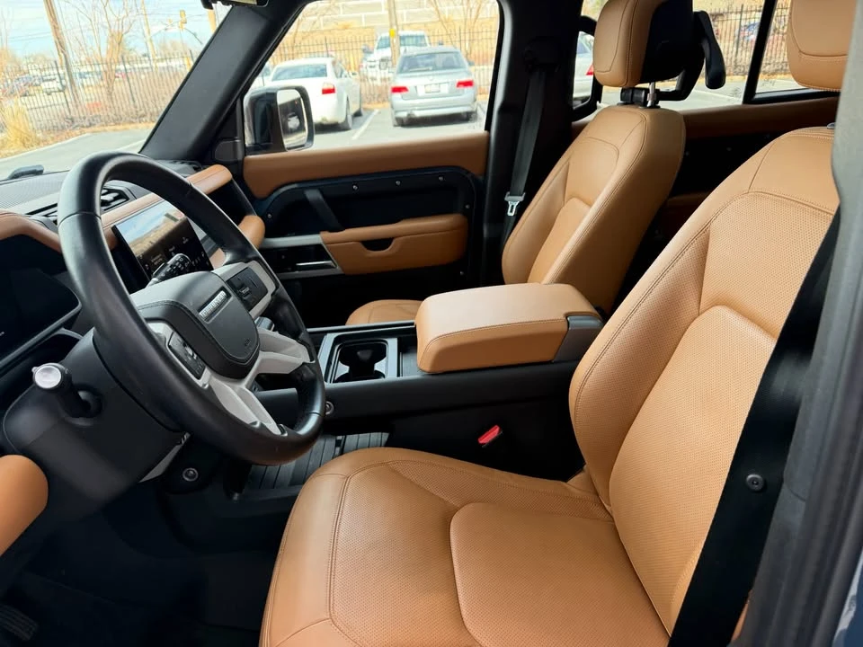 2020 Land Rover Defender L663 - Image 7 of 20