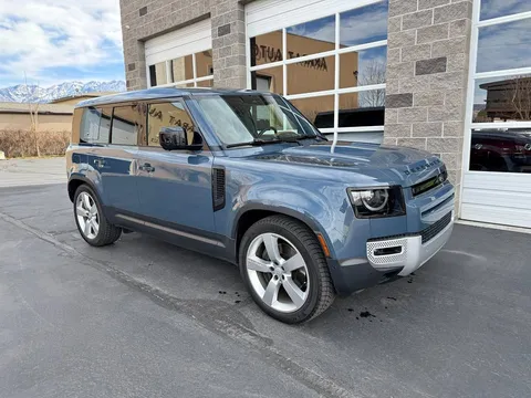 2020 Land Rover Defender P500 110 SE