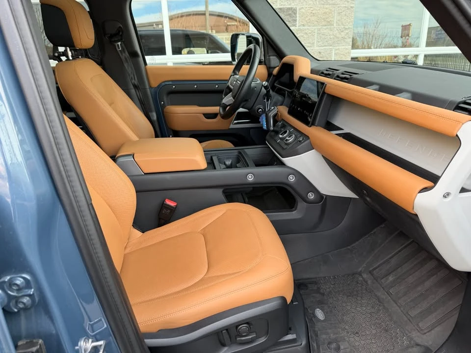2020 Land Rover Defender L663 - Image 8 of 20
