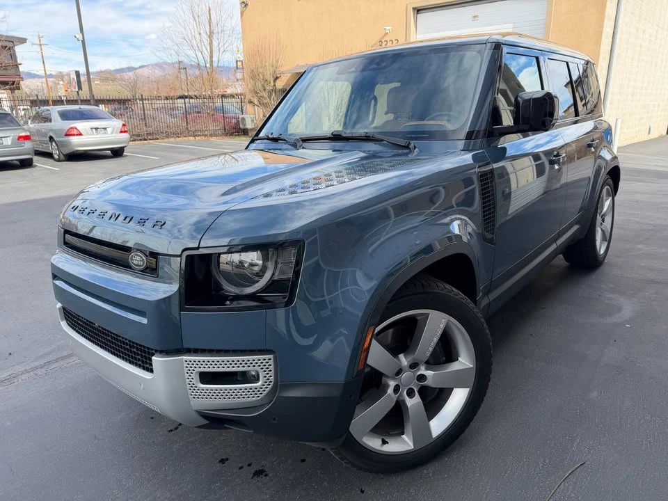 2020 Land Rover Defender L663 - Image 2 of 20