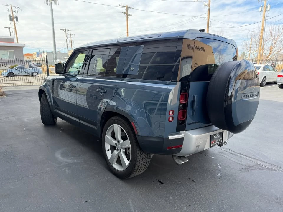 2020 Land Rover Defender L663 - Image 5 of 20
